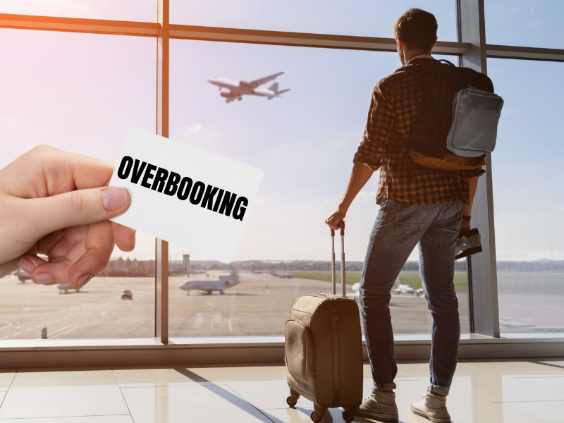 O QUE SIGNIFICA OVERBOOKING?